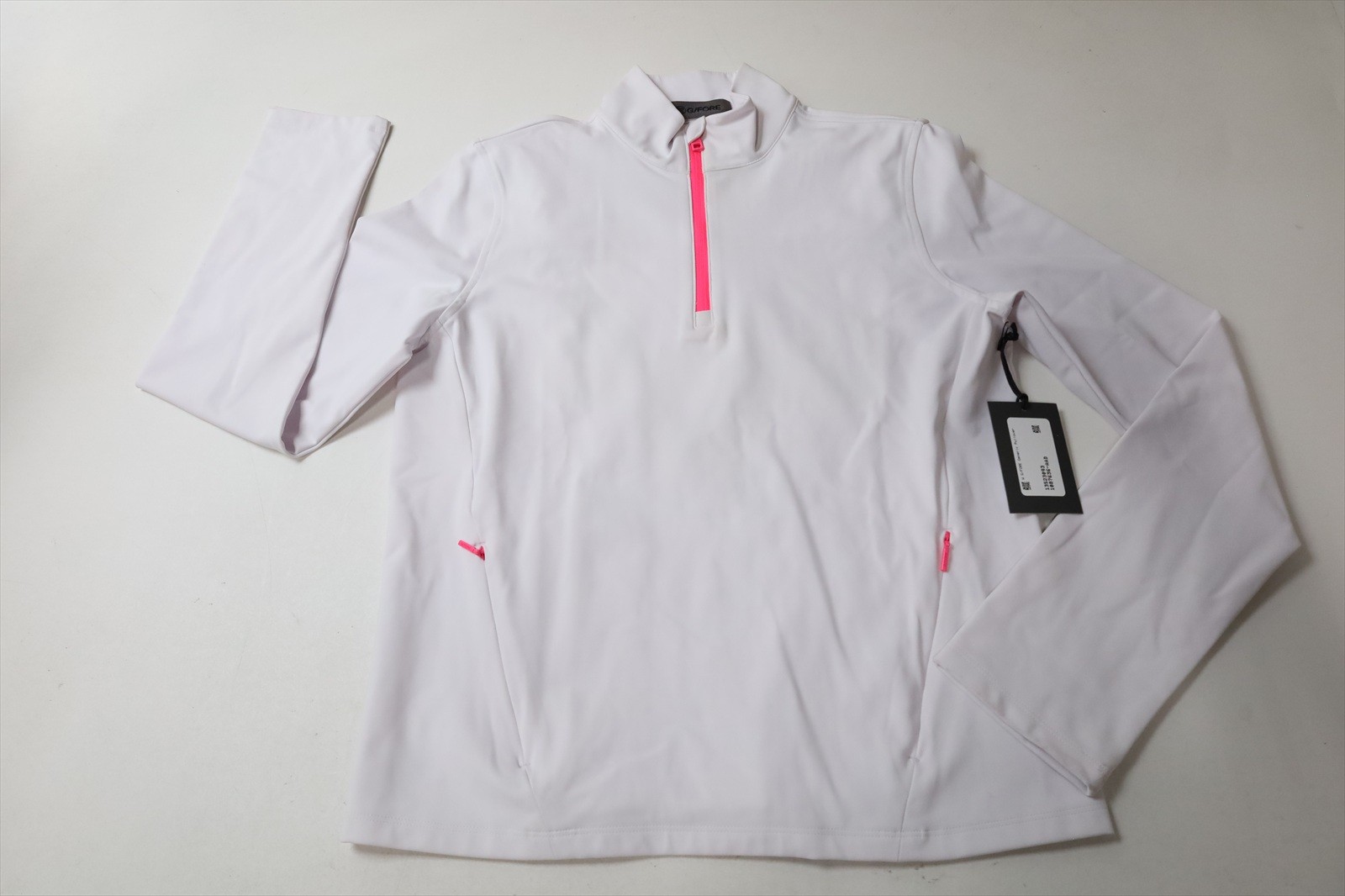 G/Fore Golf BRUSHED BACK STRETCH Pullover Womens Size Small SNO New INV13523093