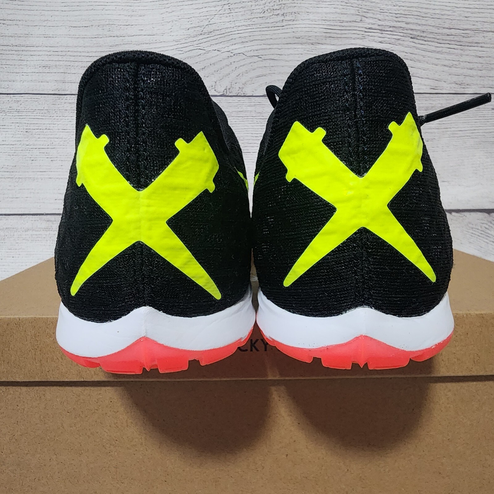 Nike Men’s Size 12 Zoom Rival XC Waffle Multi-Track Shoes AJ0851-005