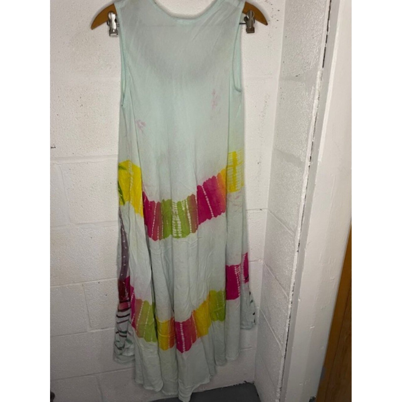 India Boutique Midi Dress/Cover Up