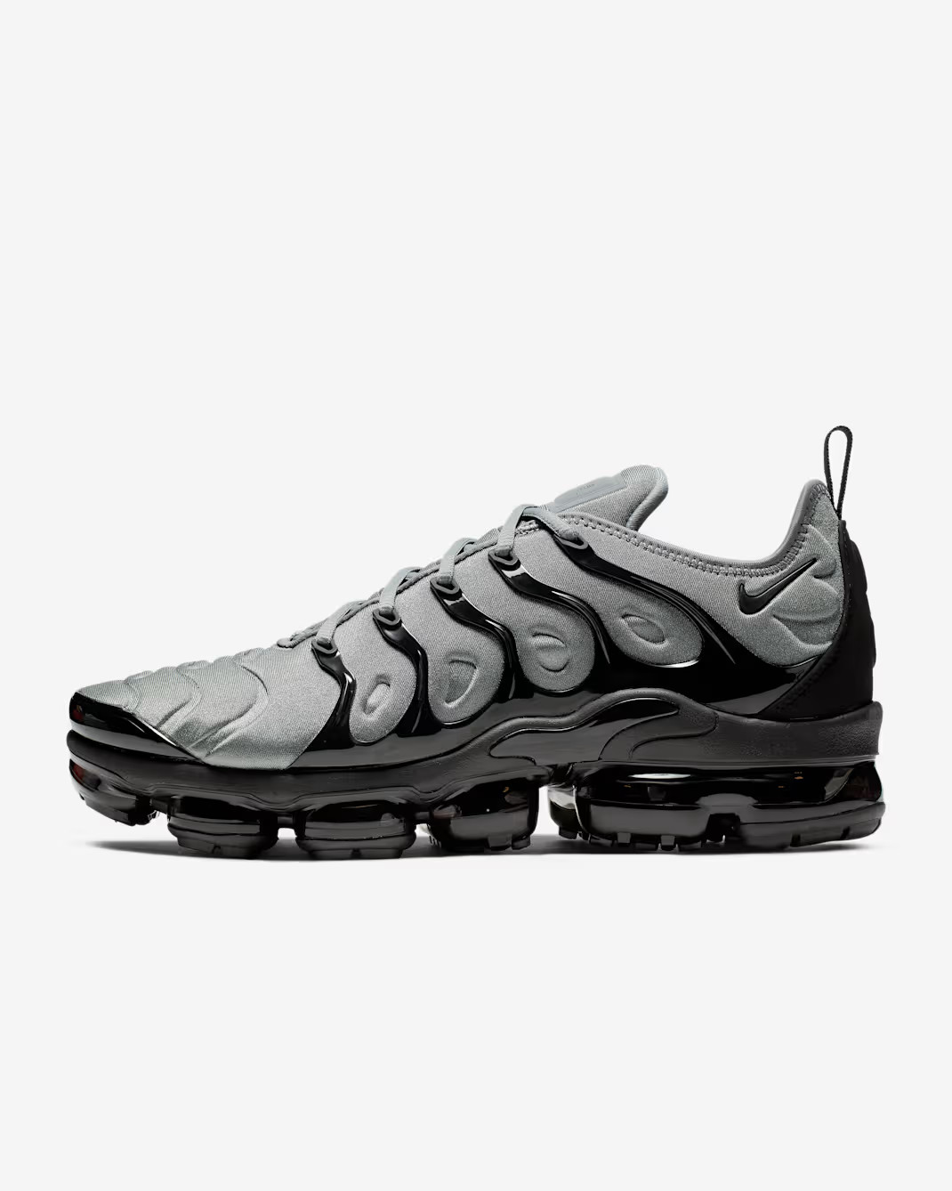 Nike Air VaporMax Plus Shoes Cool Grey Black Men’s | Size 7 – 14