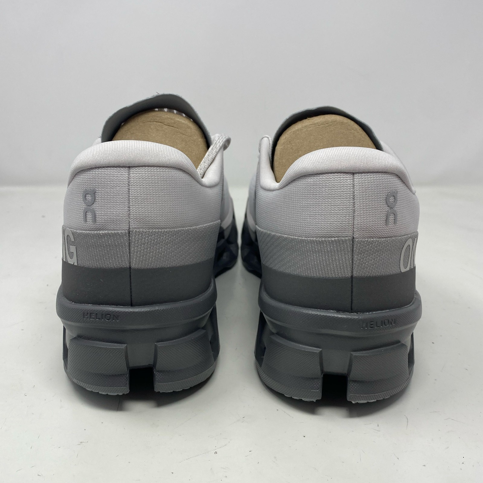 ON Running Cloudmonster 2 Frost/Rock Men’s 11.5