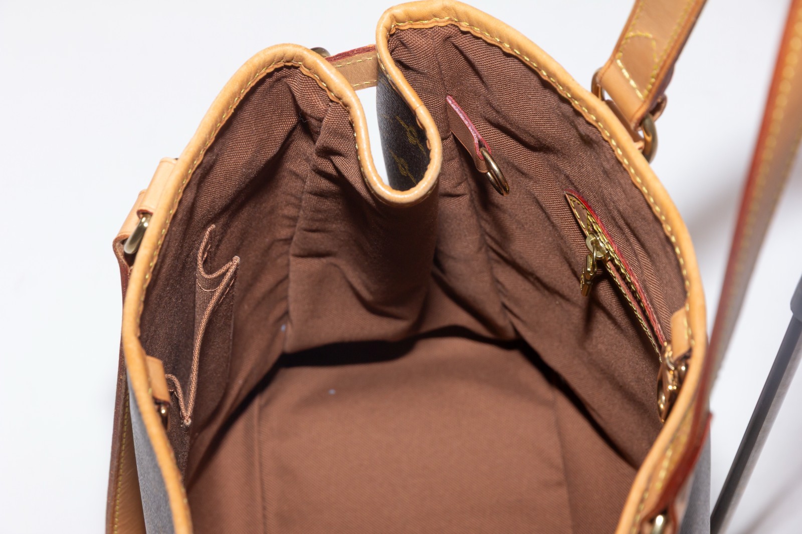 LOUIS VUITTON M51153 Batignor Tote Bag From Japan USD 【Condition Rating AB】