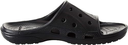 Crocs Unisex White Baya Slide Sandal Various Sizes