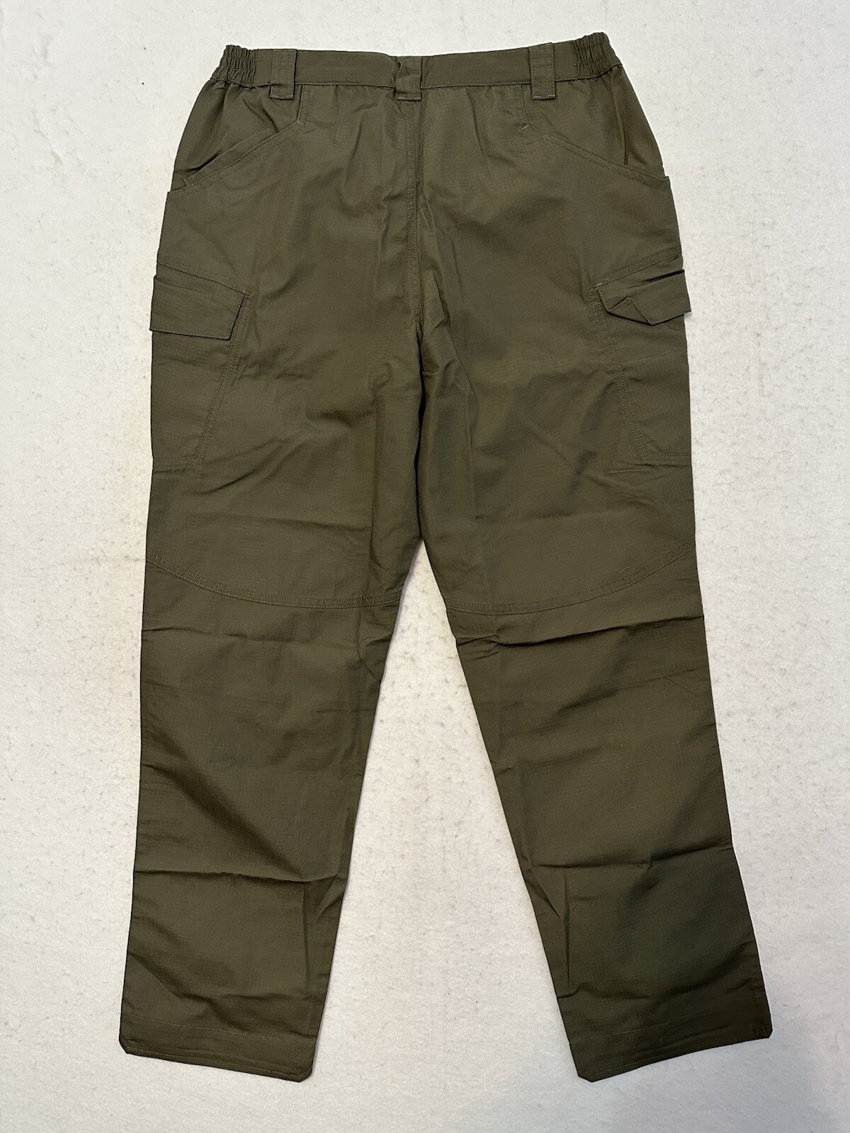 Tacvasen Pants Waterproof Cargo Outdoor Work Hiking Tactical Military Men’s 30