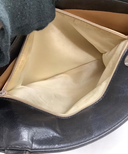 CELINE Old Tote Bag black