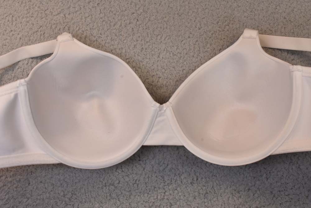 Vanity Fair Bra 38DD T-Shirt Bra 76528 Radiant Collection underwire bra