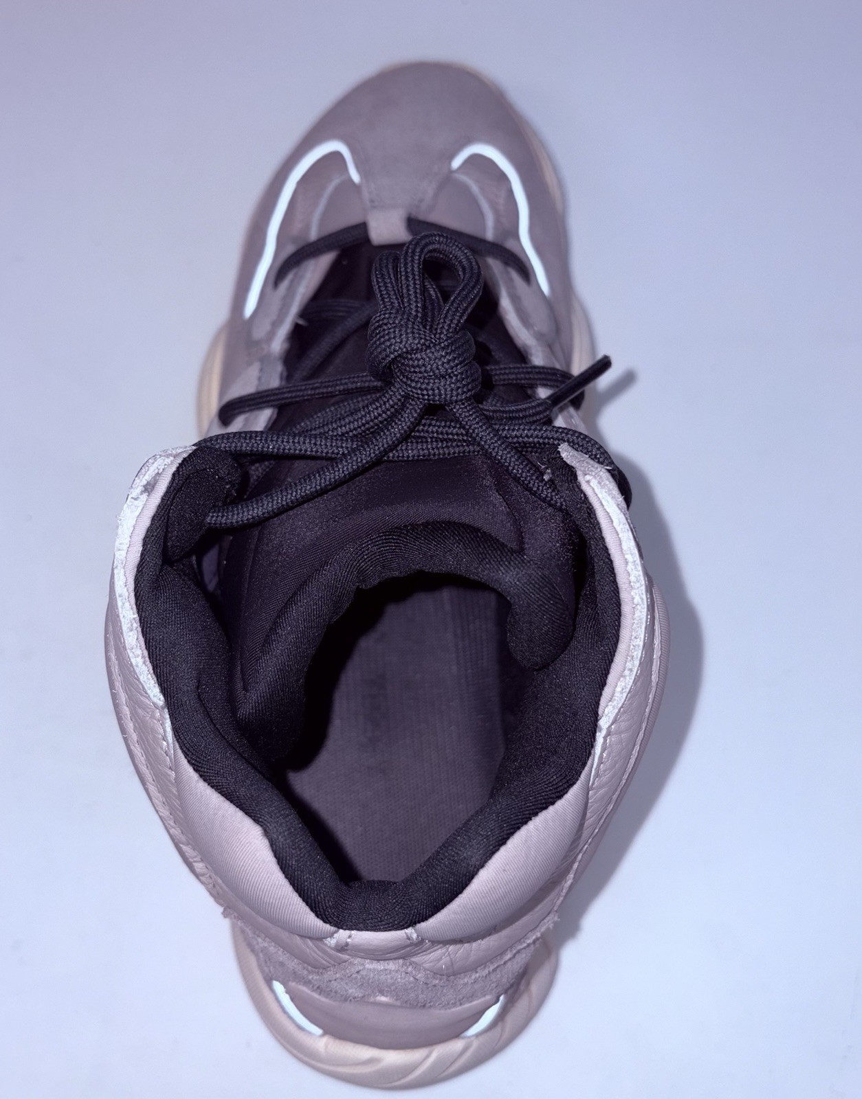 adidas Yeezy 500 High Mist Stone- Size 10.5