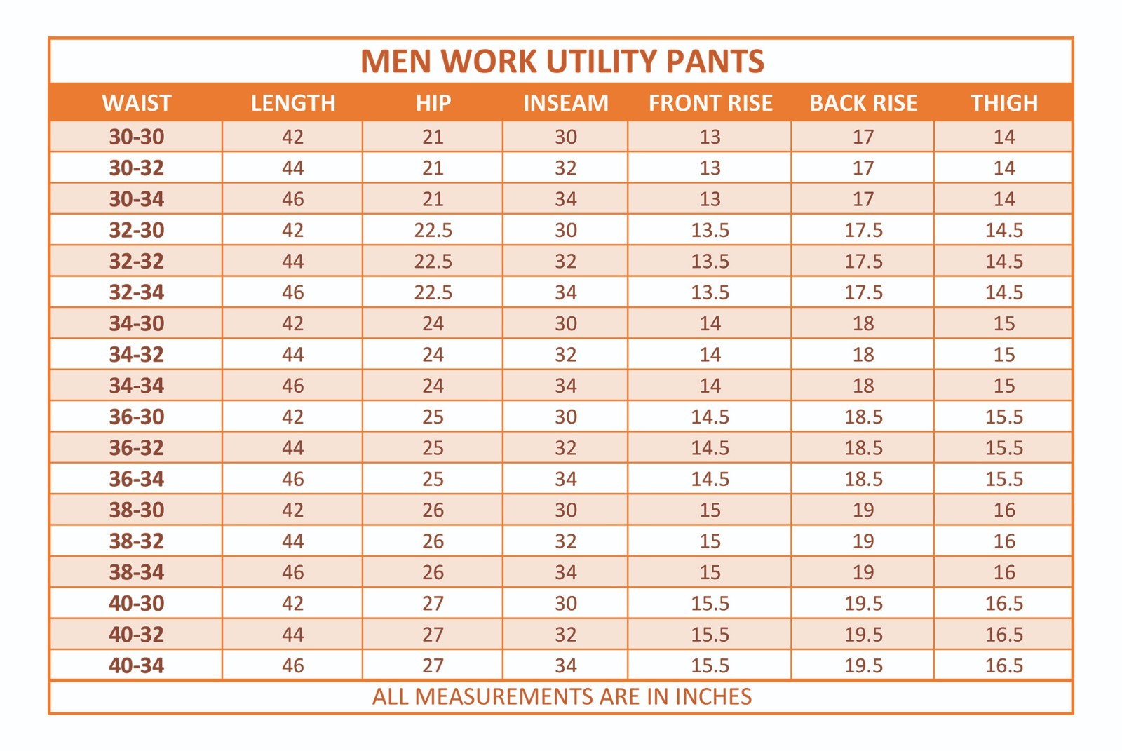 Men Workwear Utility Pant Heavy Duty Tactical Work Trouser Cordura Reinforcement