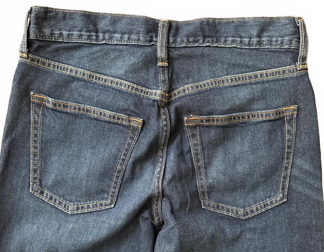 Old Navy NEW Men’s Loose Built In Flex Denim Jeans Size 28 x 32 Streetwear 90s