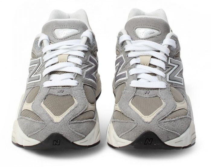 New Balance 9060 Grey Brown GC9060BA GS & Women’s Size New