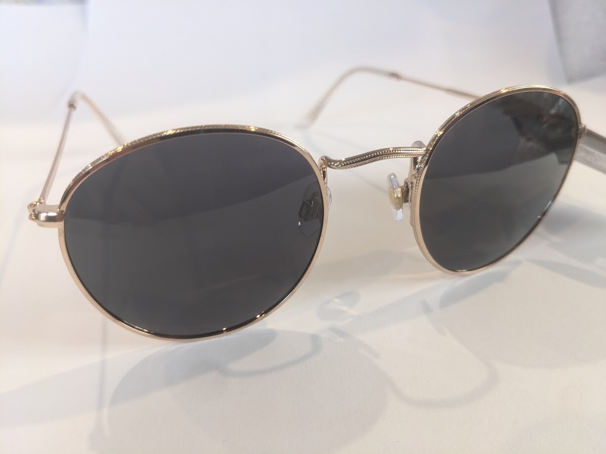 Foster Grant Gold Polarized FGMP 2014 Sunglasses 100% UVA/UVB