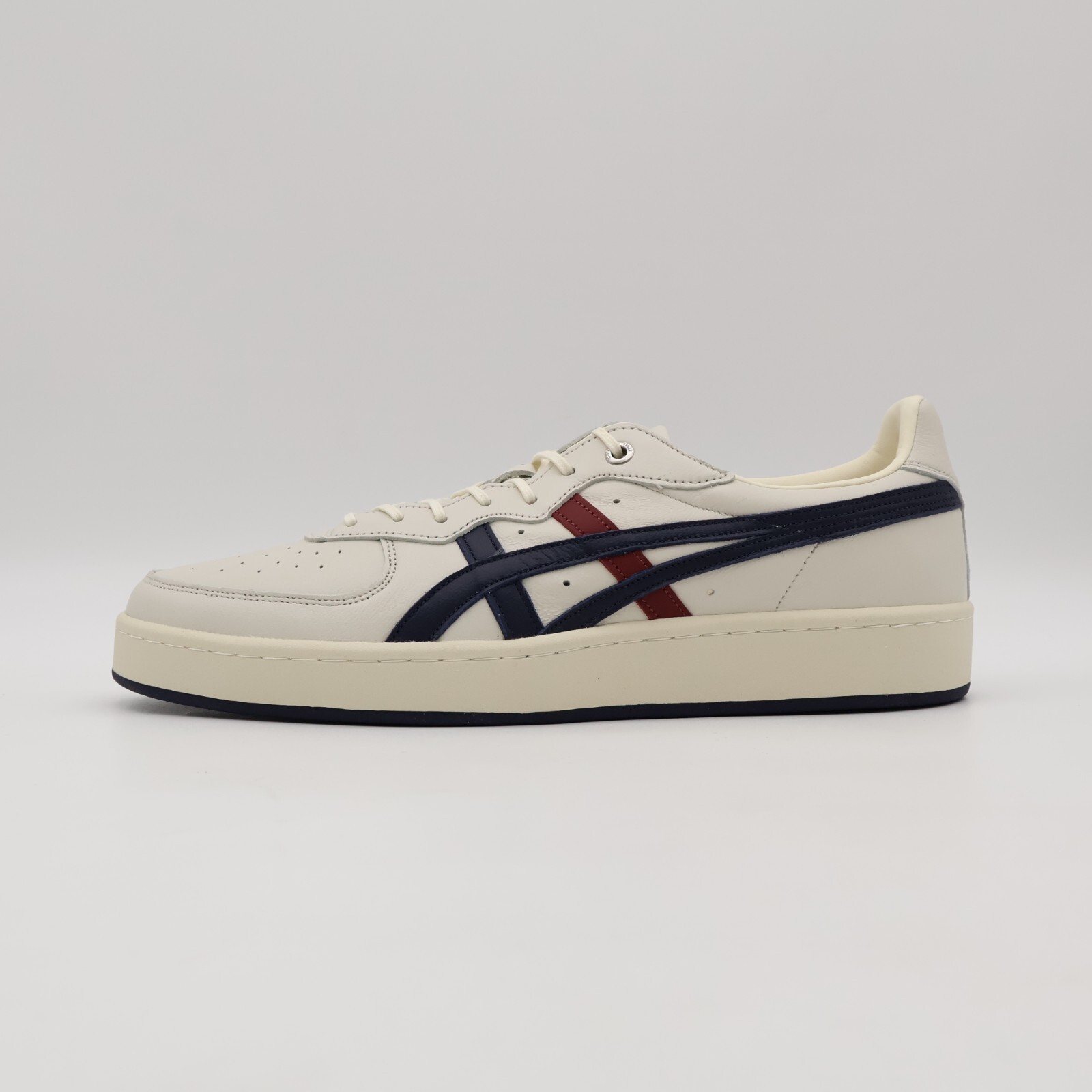 1183A803-100 Onitsuka Tiger GSM SD Cream Peacoat (Men’s)