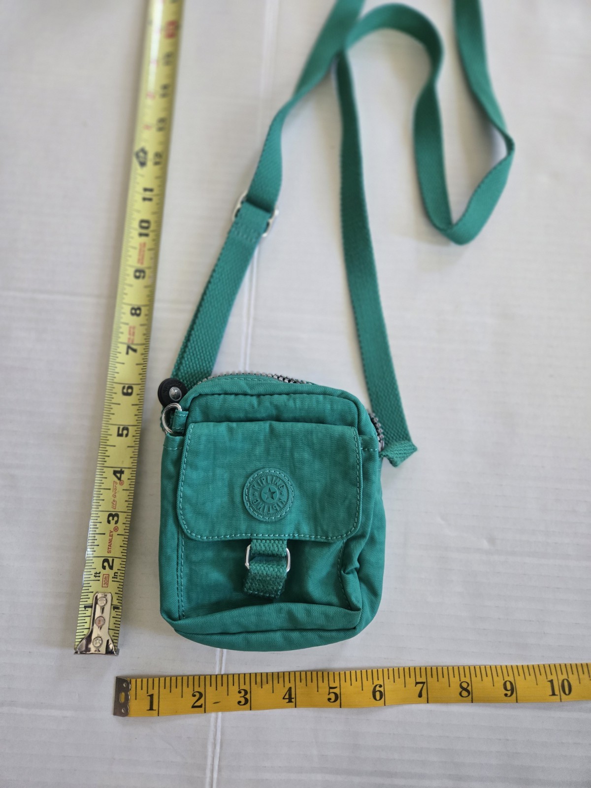KIPLING TISSY CROSSBODY CELL PHONE/2 Pockets BAG