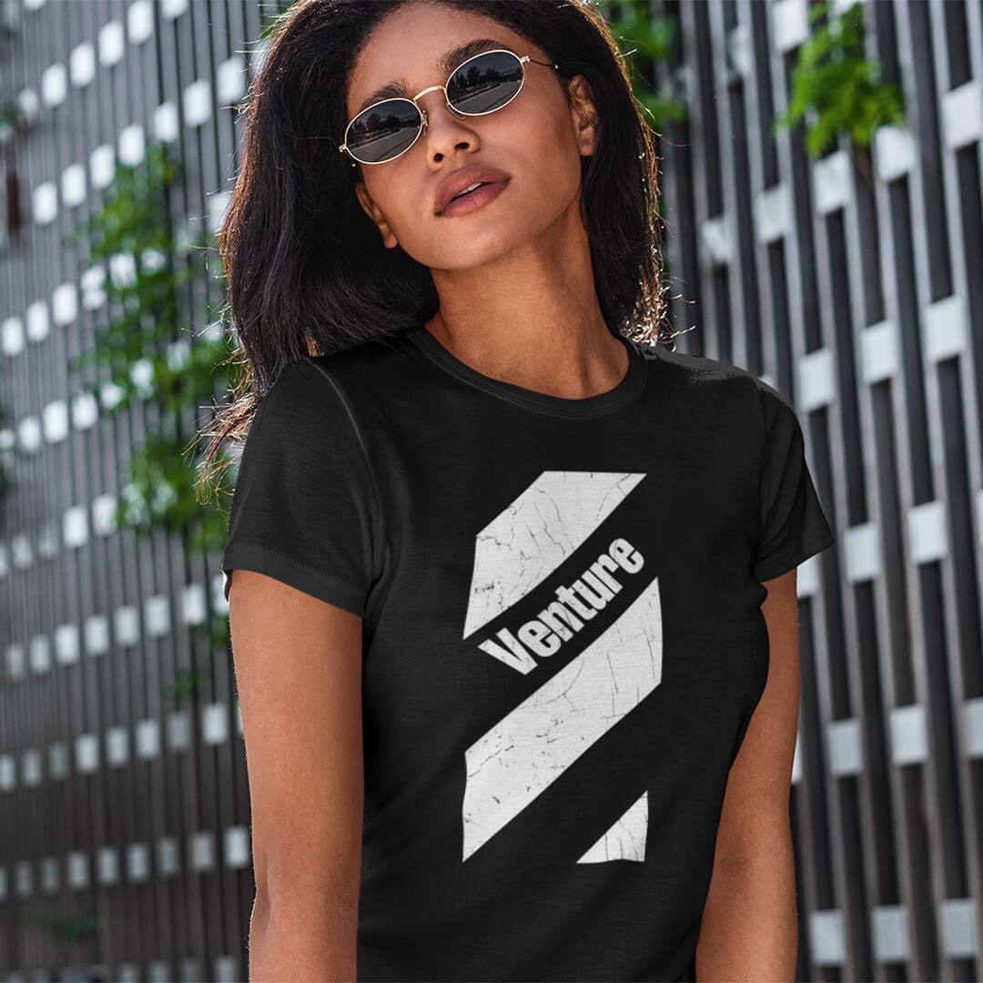 Venture Department Store Unisex Retro T-shirt – Bygone Brand Tees
