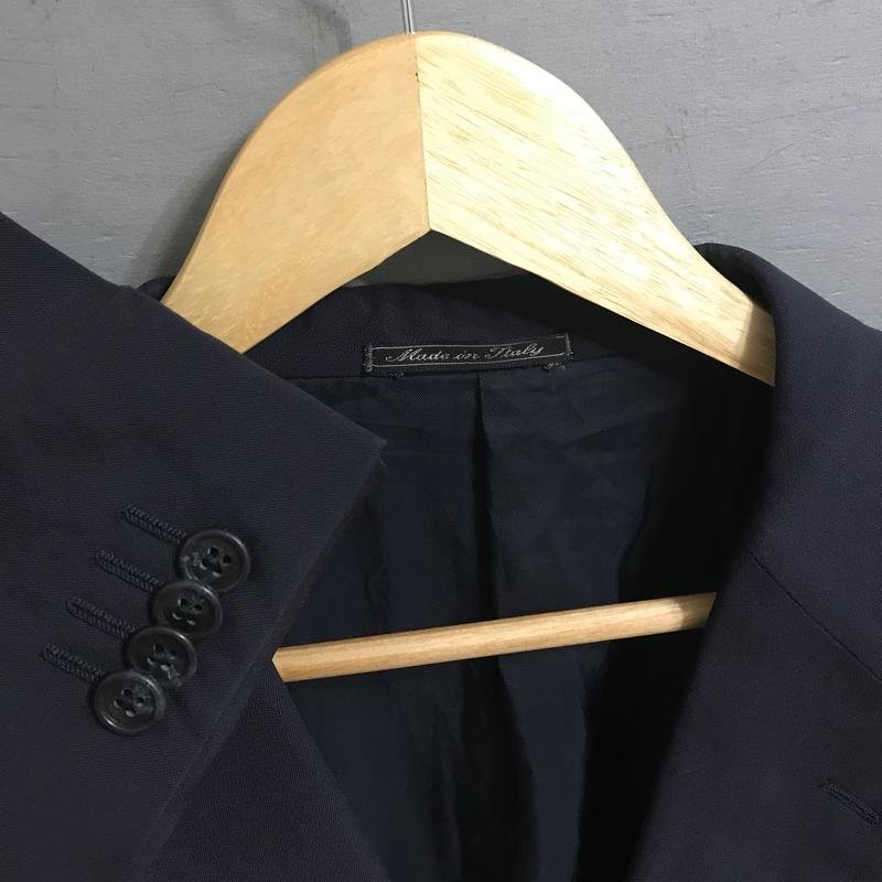 Men Corneliani Blazer Navy Wool M