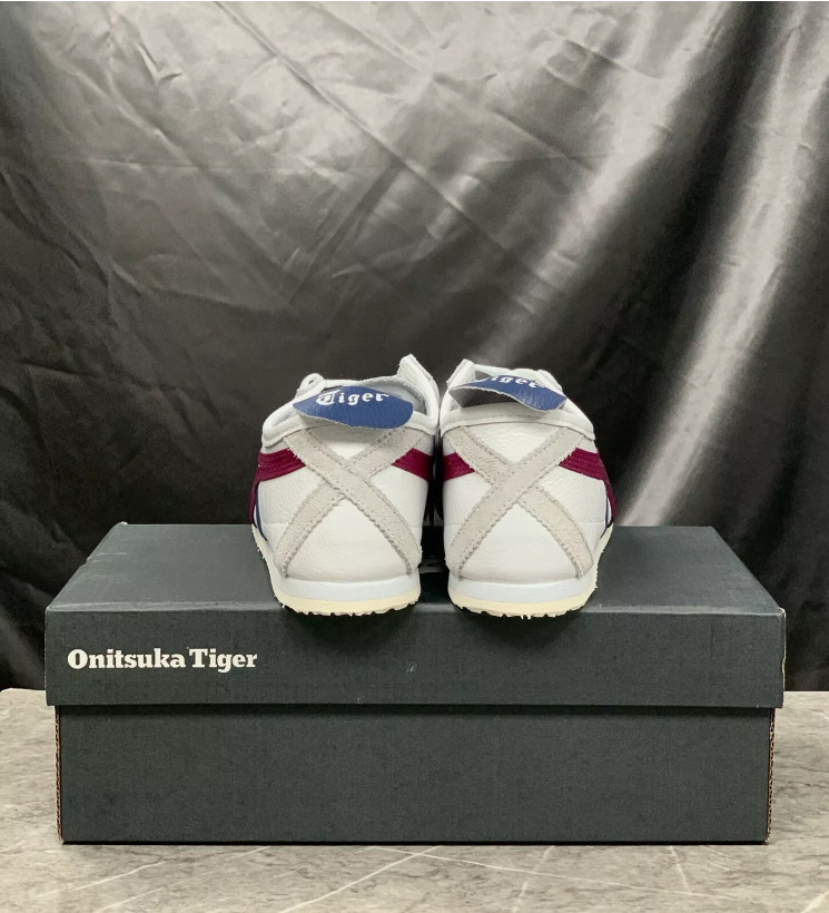 Unisex Onitsuka Tiger MEXICO 66 Classic Originals Athletic Shoes Sneakers