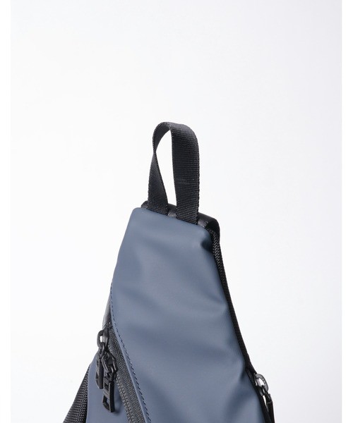 Master-Piece Masterpiece MSPC slick Shoulder Bag Black 02493 Made in Japan