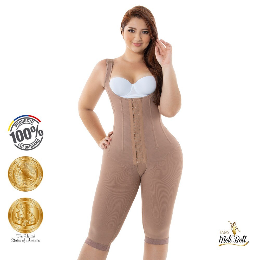 faja MeliBelt bbl waist with boning stage 3 faja con barillas levanta cola 3031
