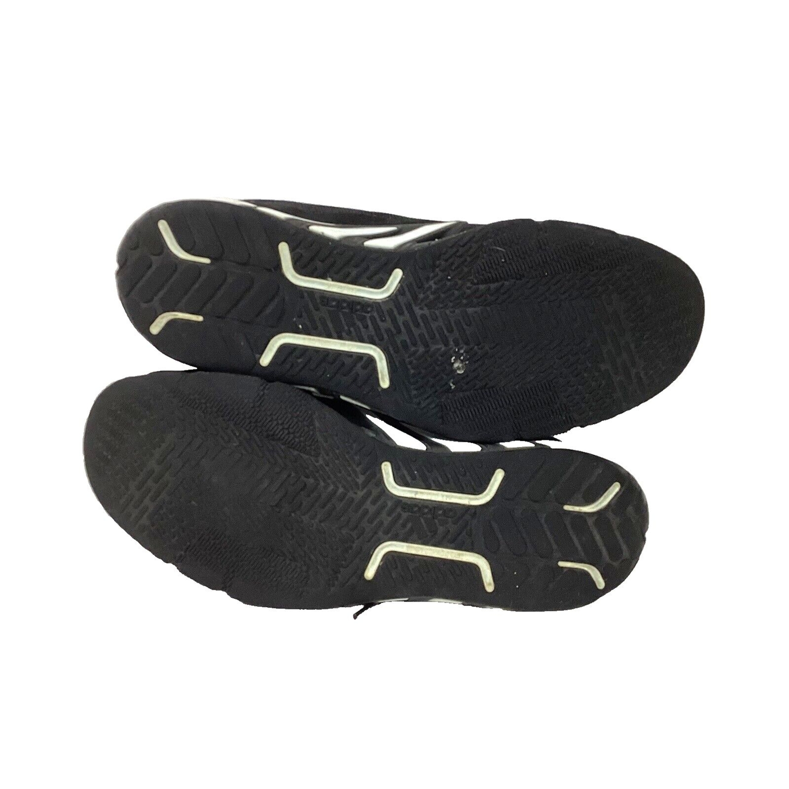 Adidas Drop Set – Men’s Sz 12.5 – Black & White Sneakers – GW3905 – New Insoles