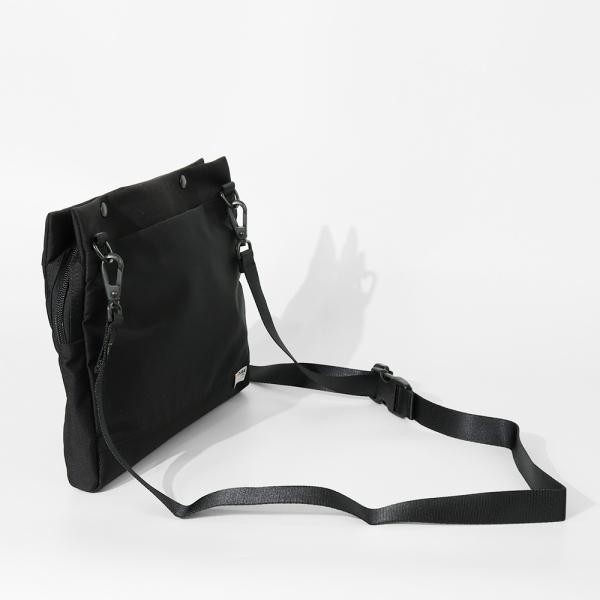 Master-Piece Masterpiece MSPC shoulder bag Navy 01753-v3 Made in Japan