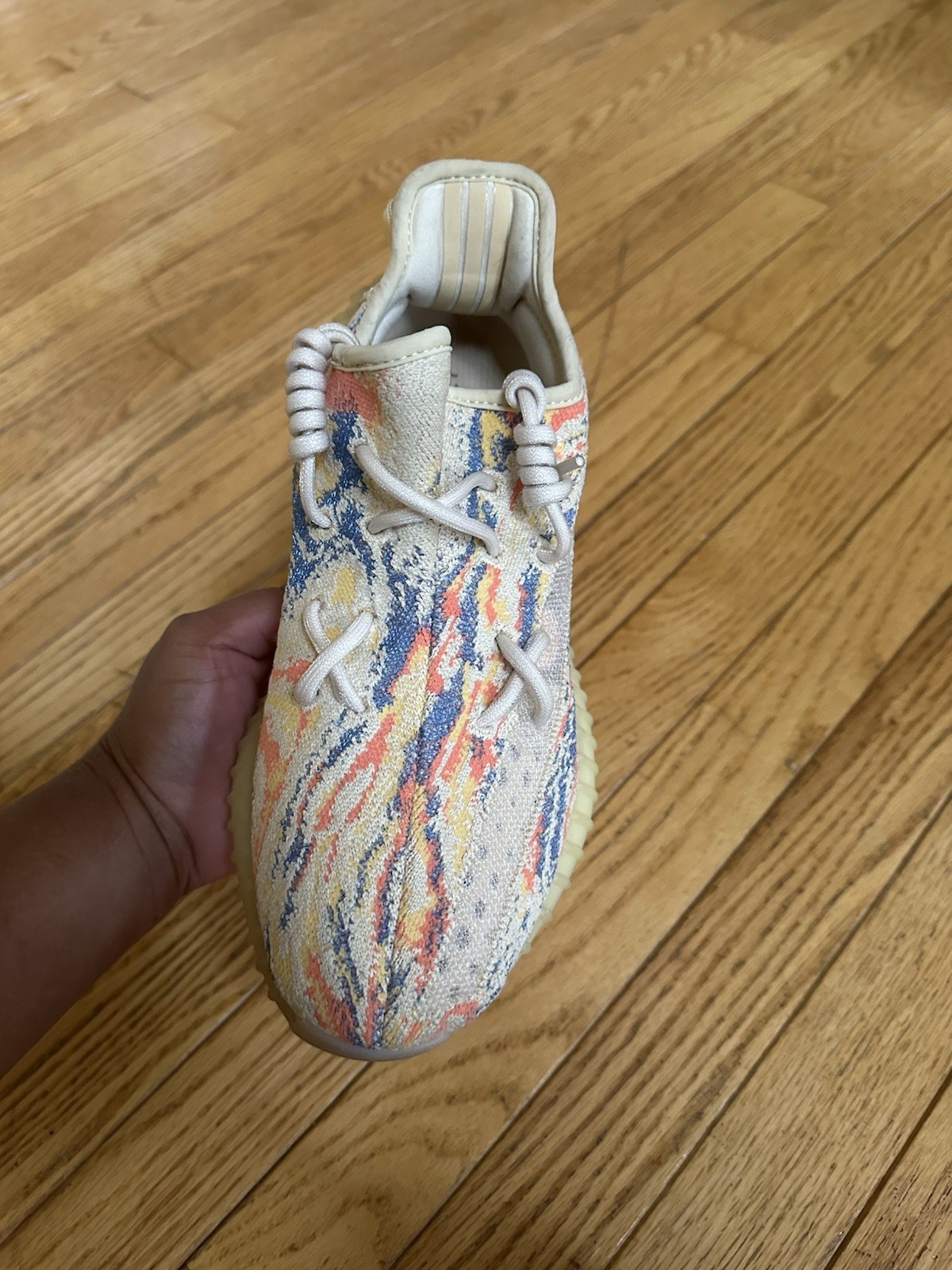 adidas Yeezy Boost 350 V2 MX Oat Men’s Size 7.5
