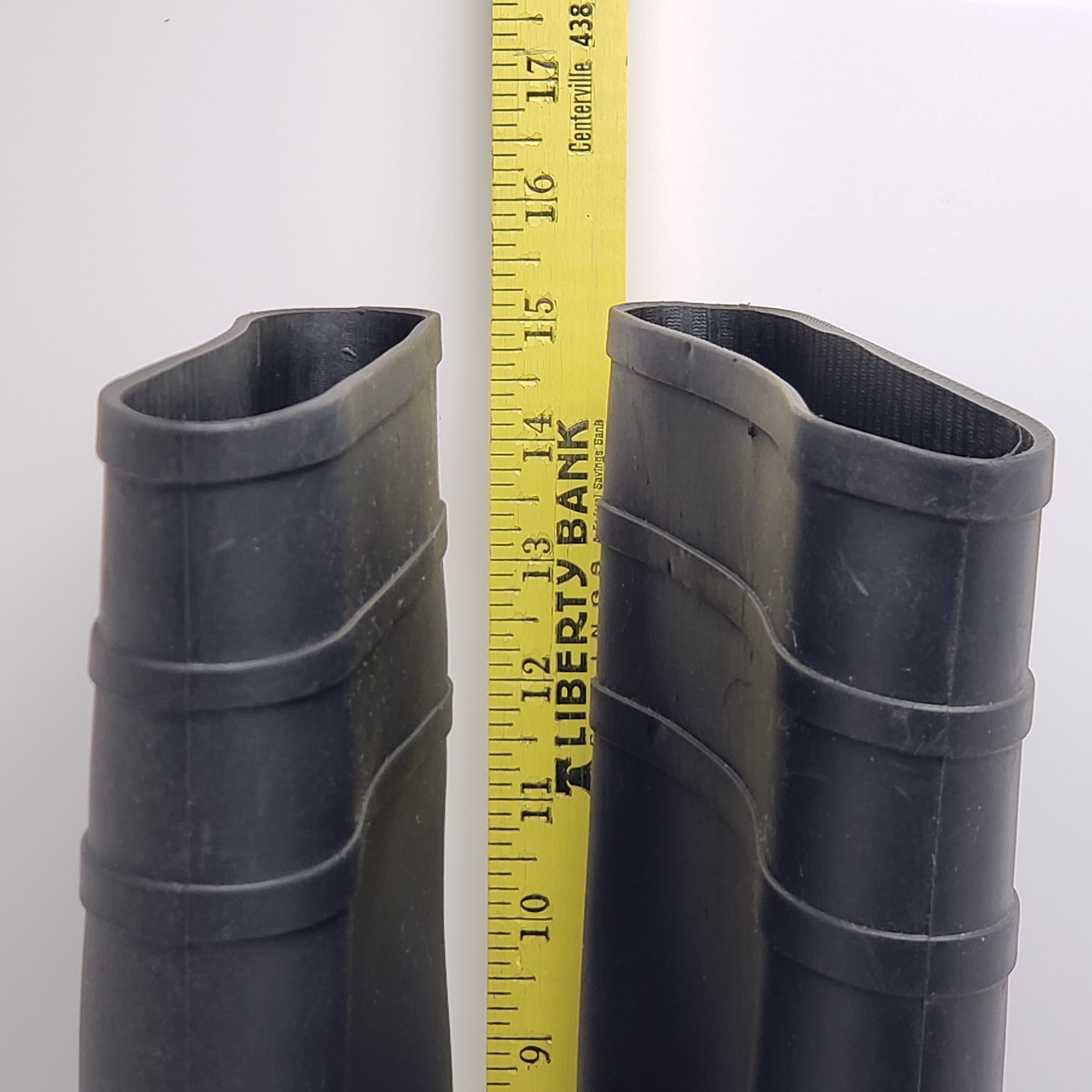 Share Tingley Pilot Men’s Steel Toe Rubber Boots Black 15″ Size 10