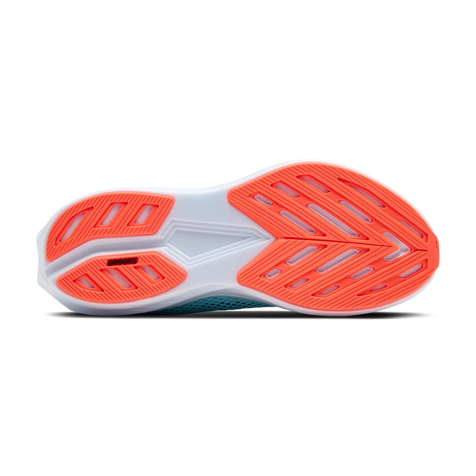 Brooks Men’s Hyperion 3 Neutral Running Shoes Atomizer/Black/Pink Clay – 13 M