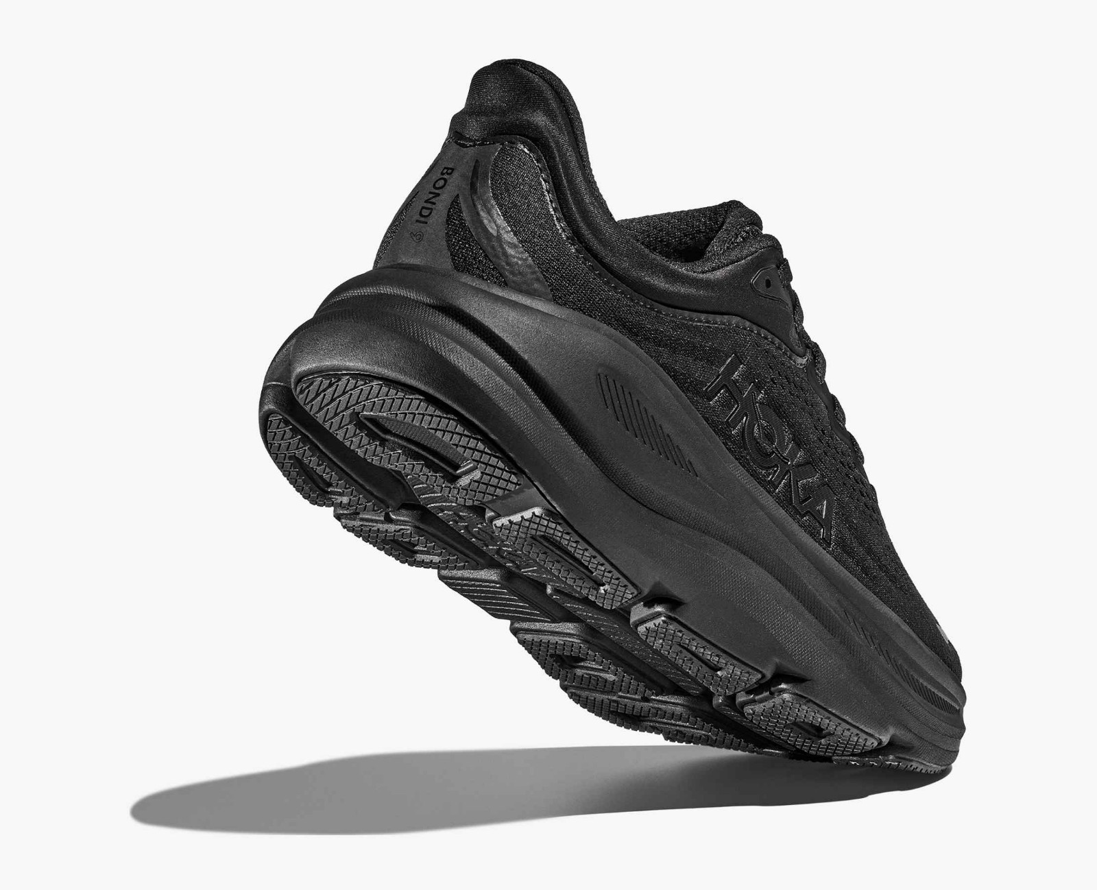 HOKA Bondi 9 Men’s Shoes Sneakers Running Comfort Trainer No Box 🏃