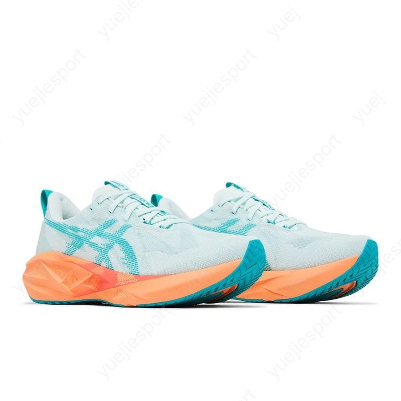 ASICS Novablast 5 Soothing Sea Wave Teal 1011B974-400