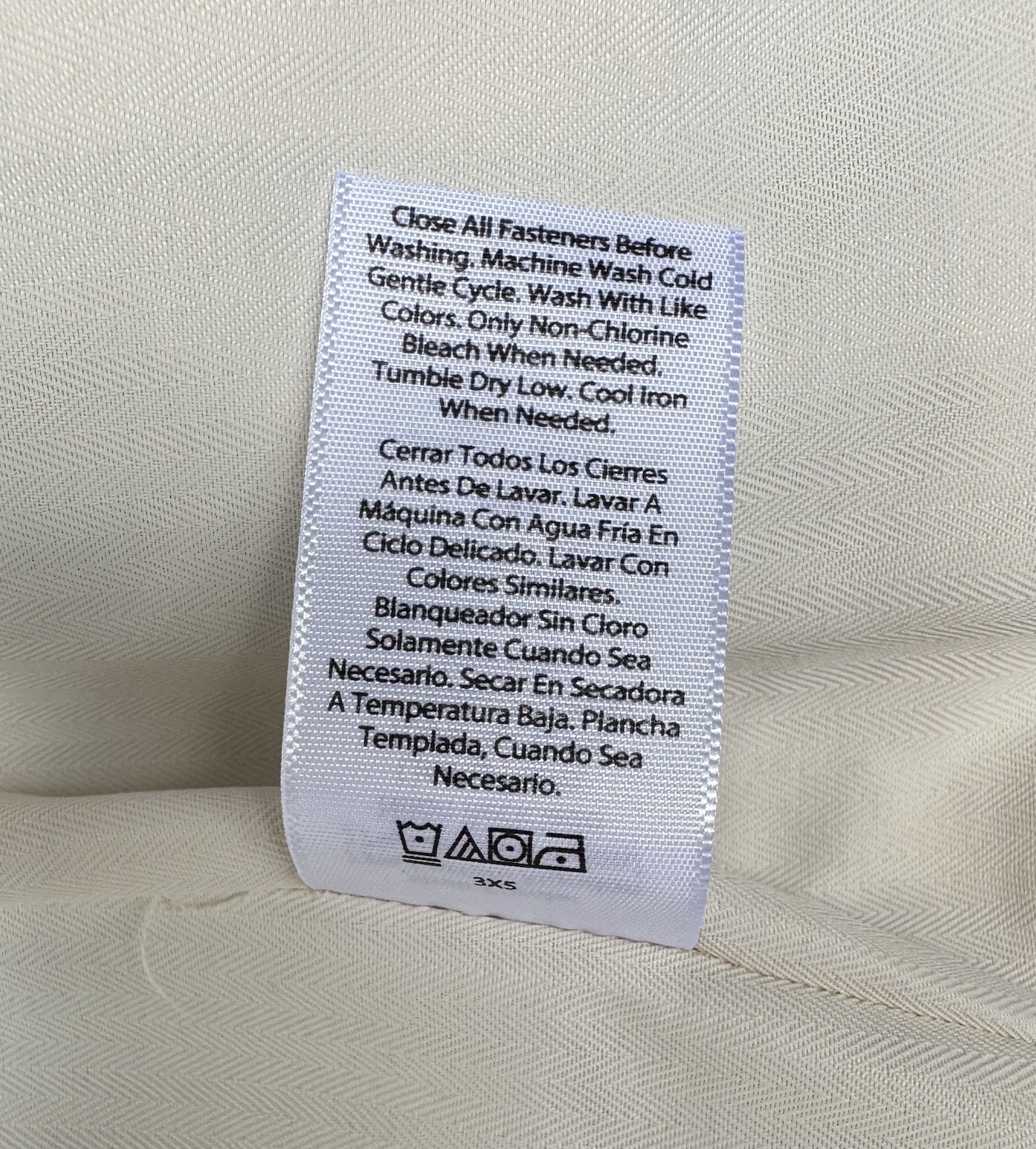 UMen’s Size 2XL Utility Jacket Hooded Tan Khaki Free Assembly Cotton Blend New