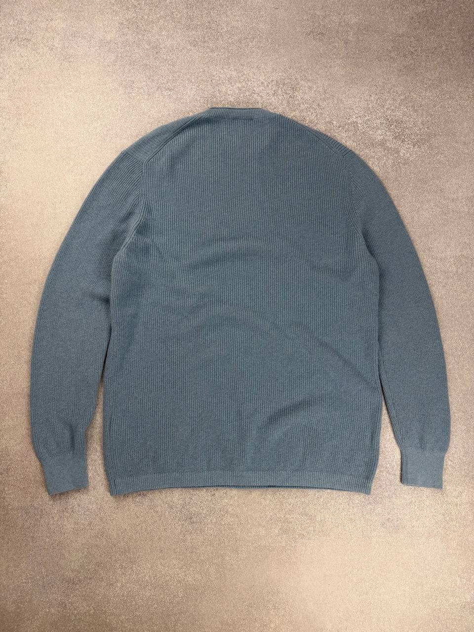 FTC Organic Cotton Cashmere Knit Sweater Size 54 Duties Paid (USA)