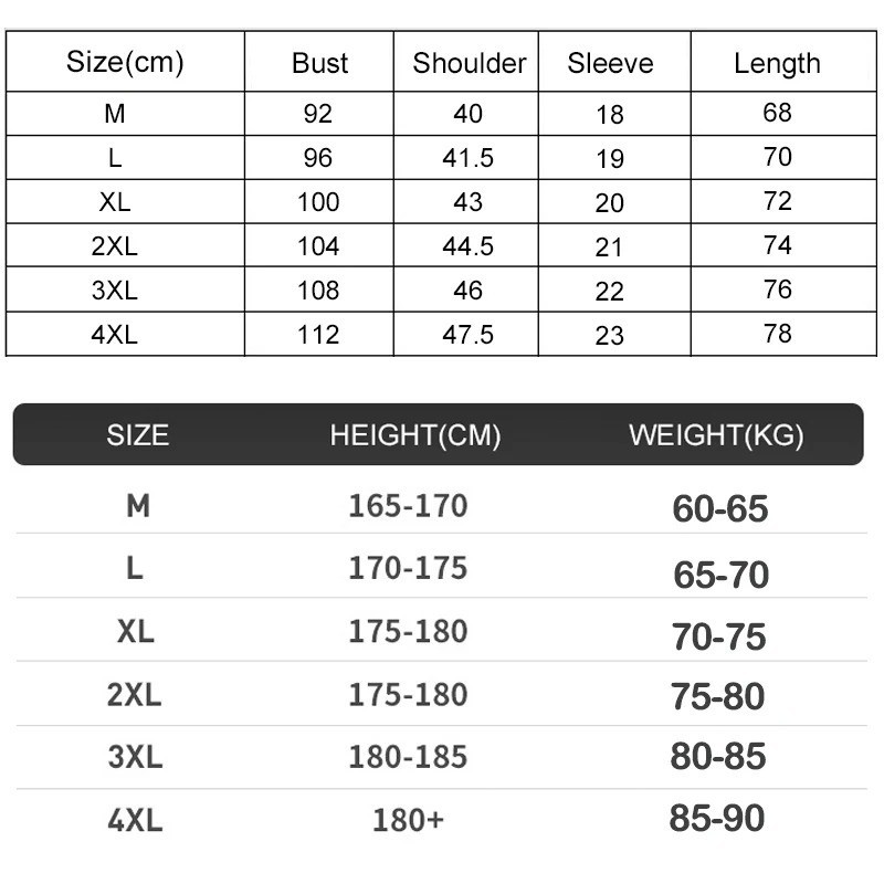 Men’s Quick Dry Short Sleeve Gym Running Moisture Wicking Round Neck T-shirt