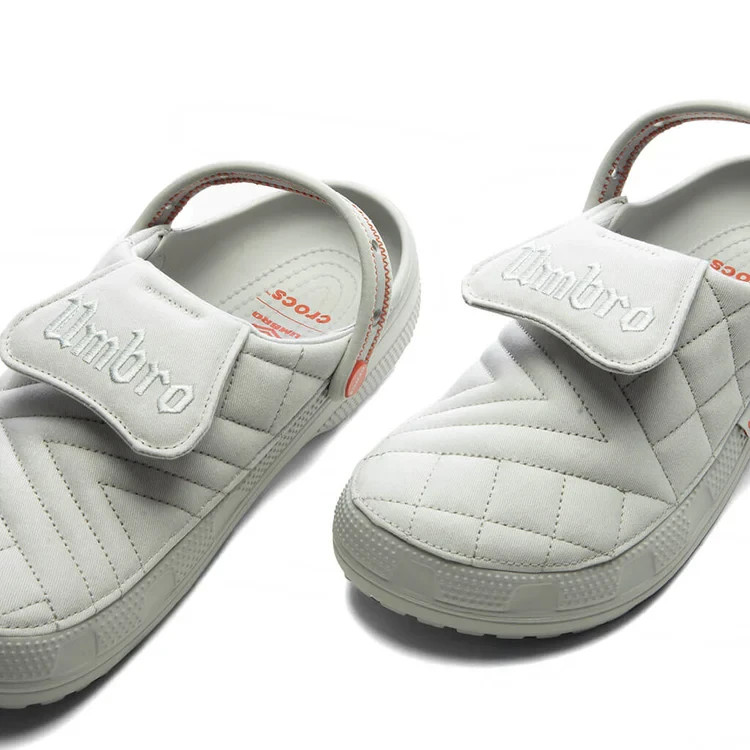 Crocs x Umbro Classic Clog Bone ‘Atmosphere’ – Size 12 – New in Original Package