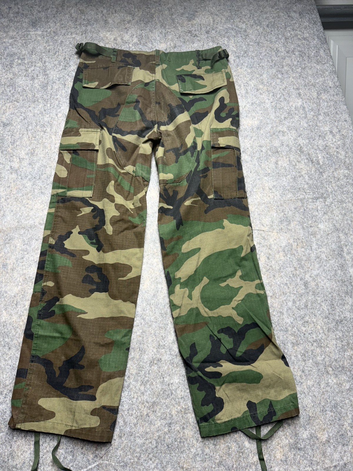 Small Propper® Uniform BDU Trouser- Ripstop, 6-Pockets Tactical Army Cargo Pants