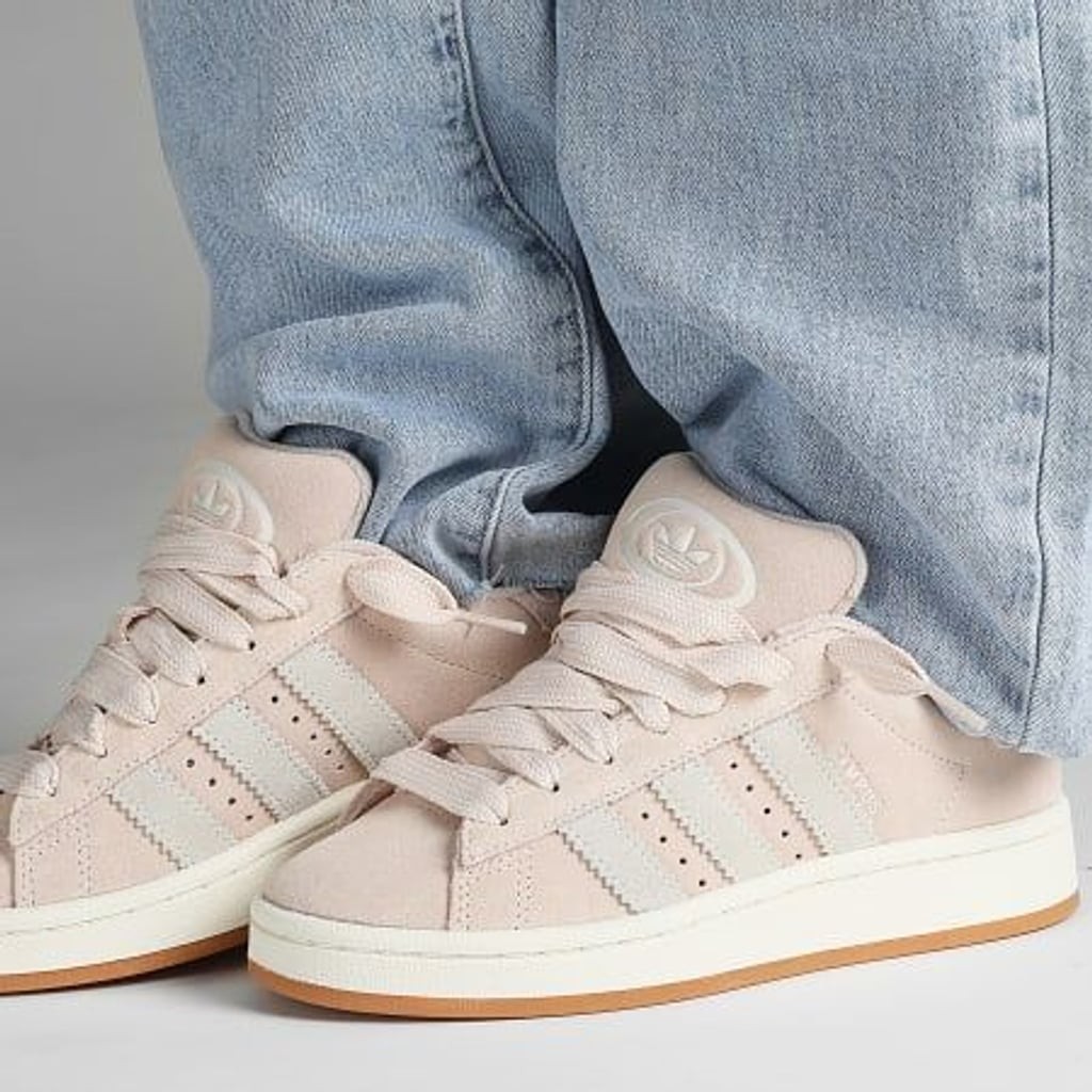 Adidas Campus 00s Pink Suede Sneakers