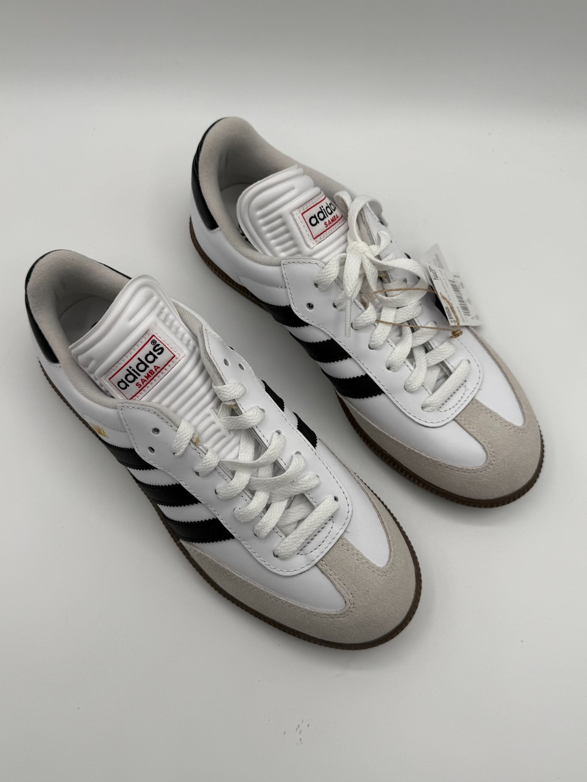 Size 8 – adidas Samba Classic 2024 White