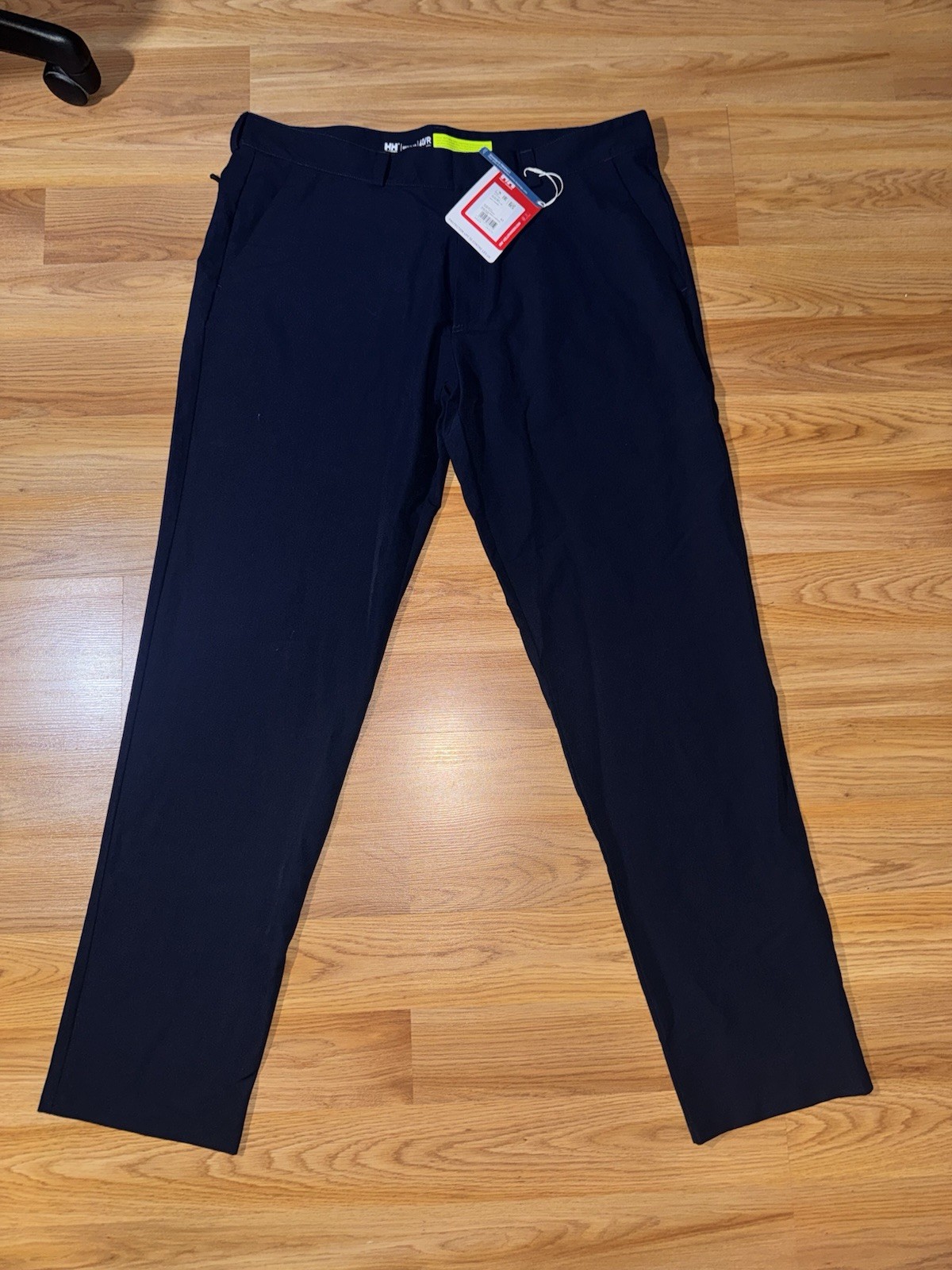 Helly Hansen – Men’s Quick Dry (QD) Pants – Brand New w/ Tags – Size 36R – Navy