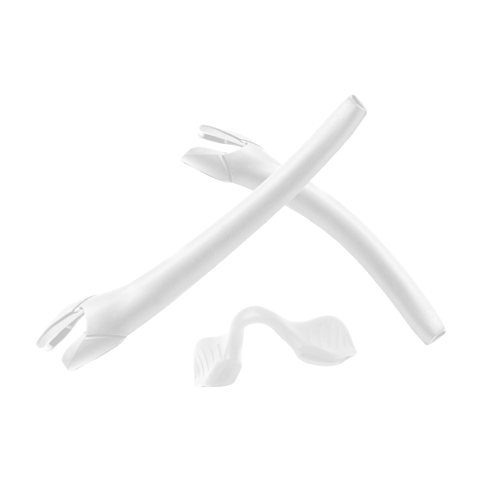 Silicone Replacement Ear Socks & Nose Piece For-Oakley Radar EV Series Options