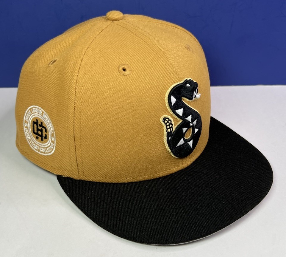 Tuscon Sidewinders New Era 59Fifty Fitted Hat Mens 7-1/4 Hometown Collection