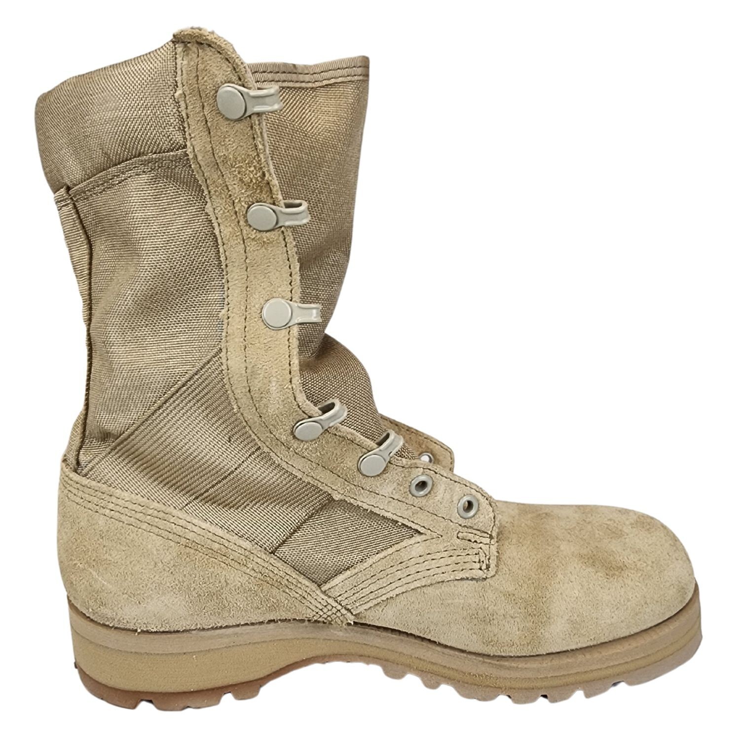 Tan Wellco Hot Weather Combat Boots – New *mocinc.1982*