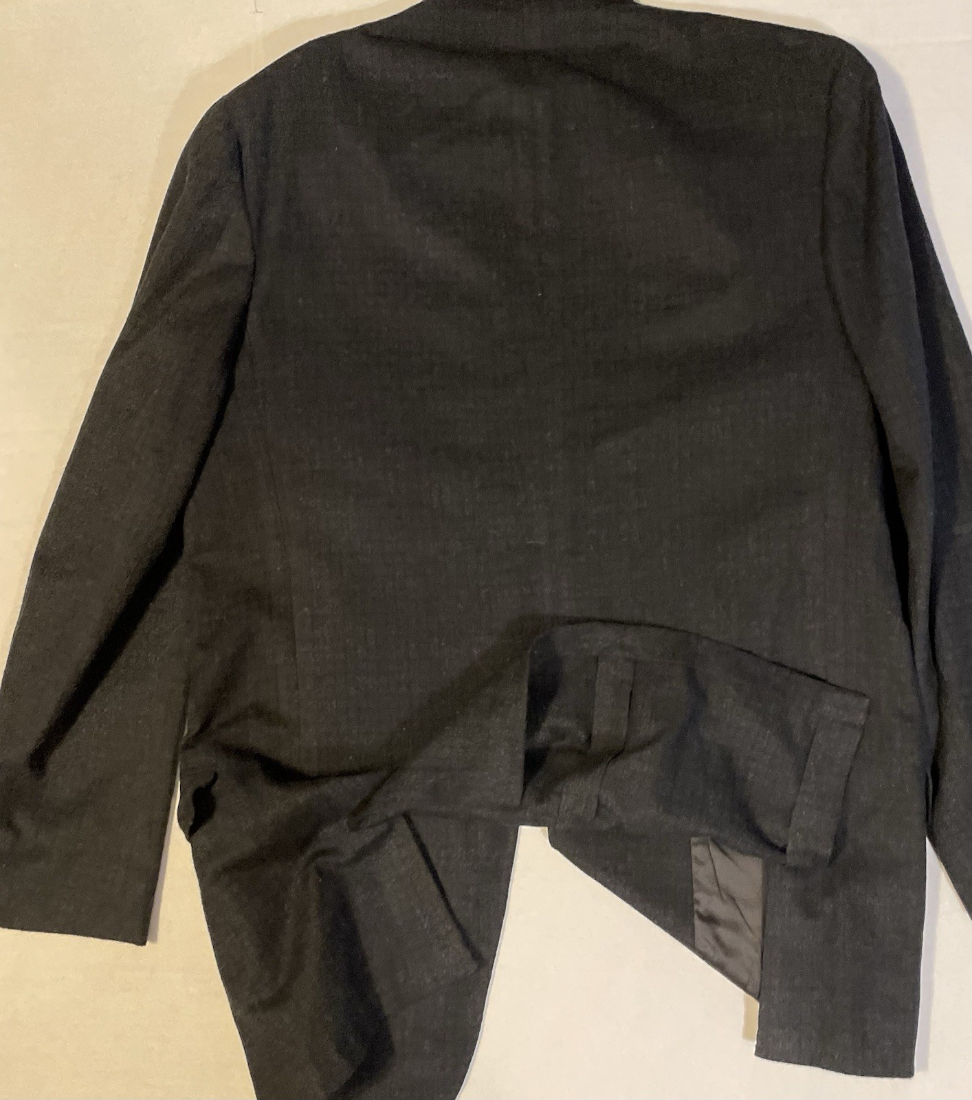 1960’s Men’s Wool Blend Blazer Golden Brent See Pictures Details