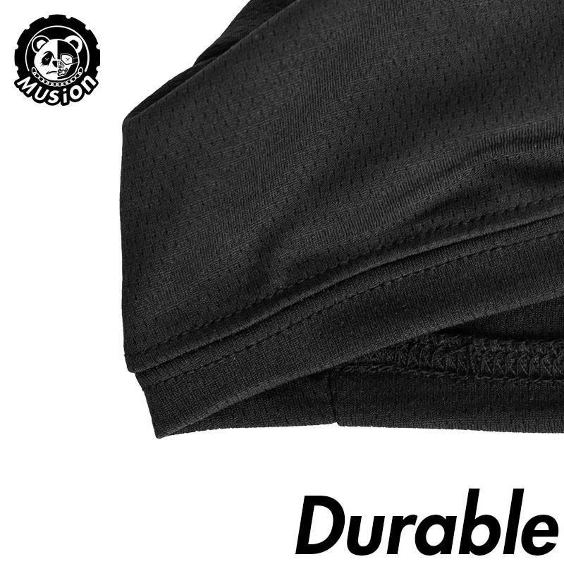 Cooling Skull Cap Helmet Liner Sweat Wicking Cycling Running Hat for Men