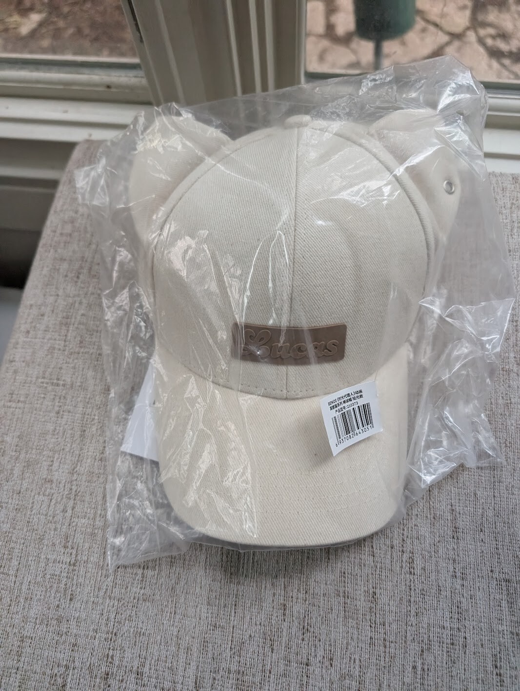 Official Link Click Cosplay Baseball Hat Bridon Cat Ear Baseball Cap – Lu Guang