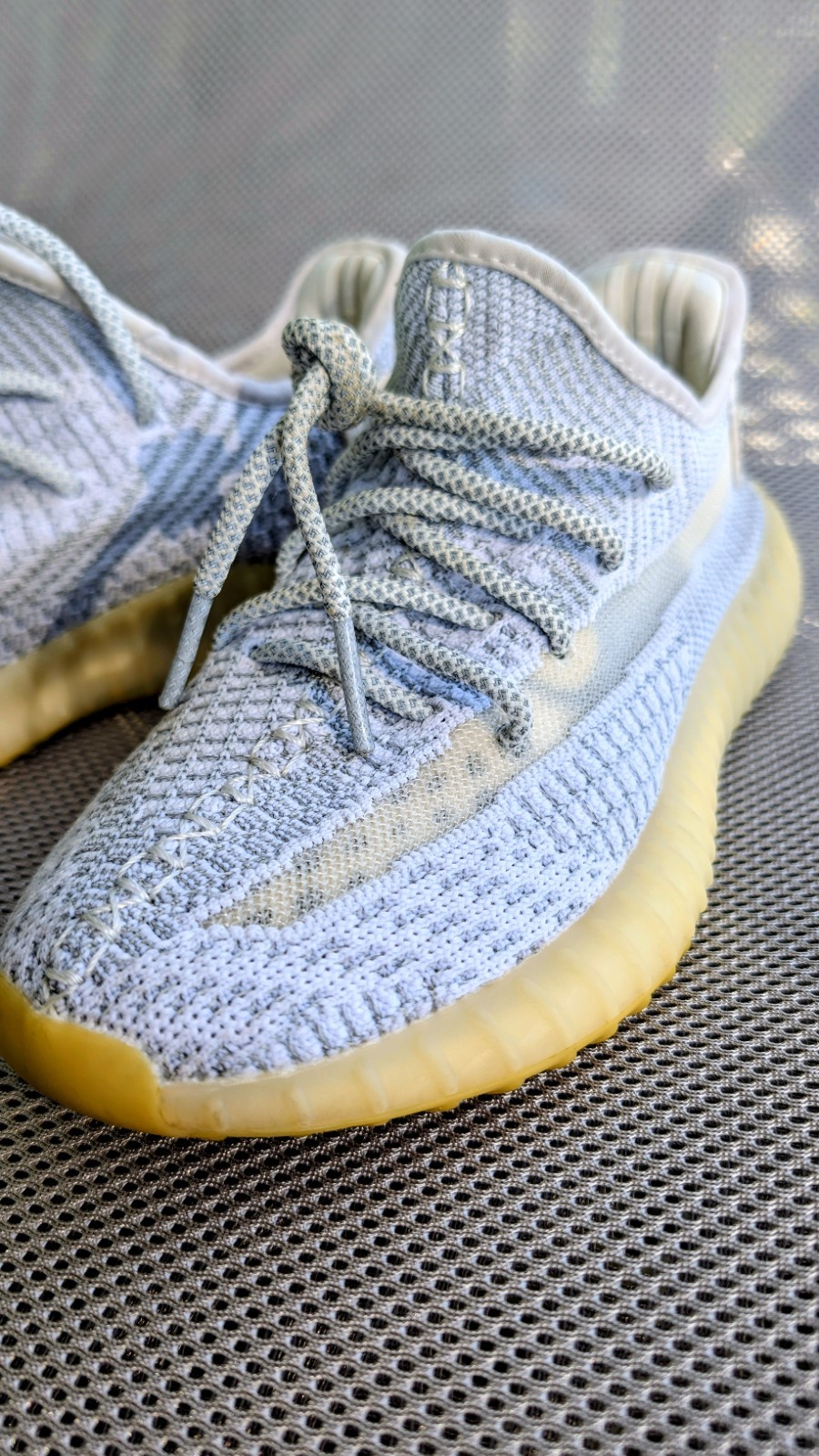 Adidas Yeezy Boost 350 V2 Static Non Reflective Men’s Size 5