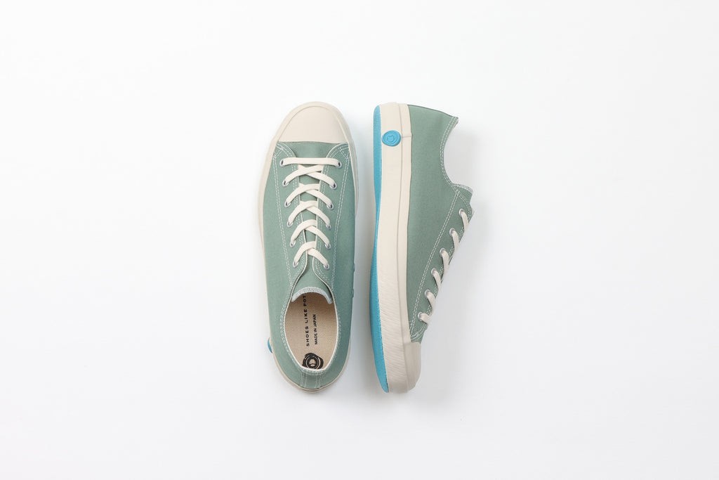Moonstar SHOES LIKE POTTERY LOW GREEN Men’s US 4-12 New