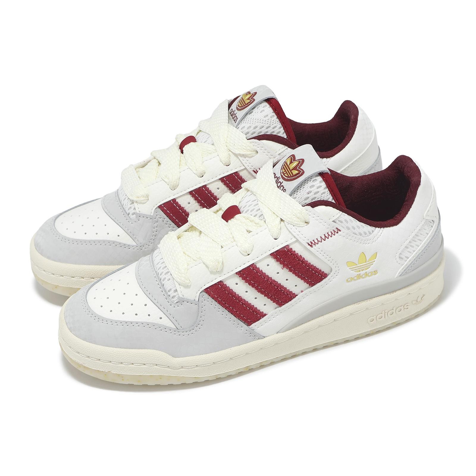 adidas Originals Forum Low CL CNY Men Casual Shoes Sneakers JP9969