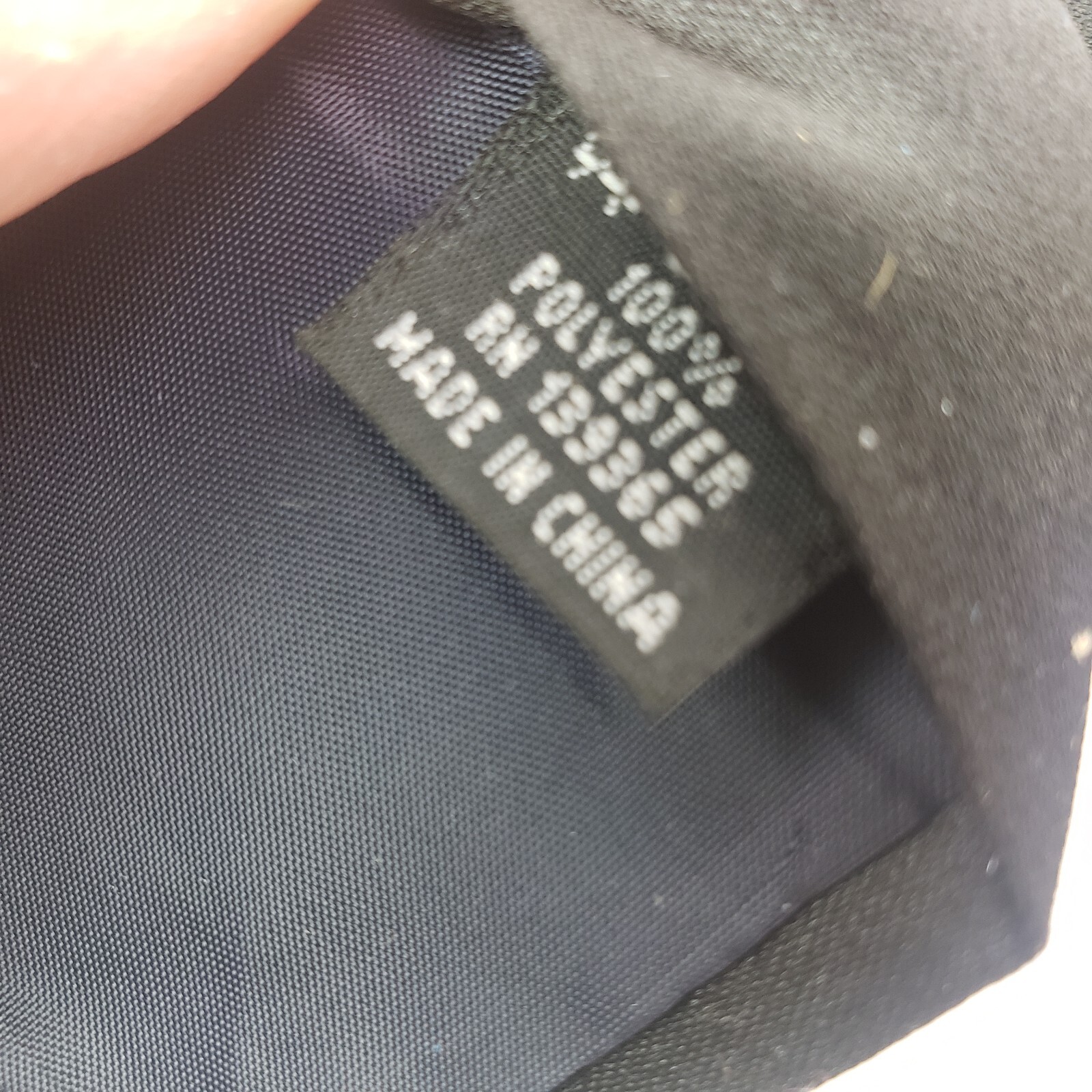 Romario Manzini Collection Mens Black Polyester 2.75″ by 48″ Skinny Neck Tie