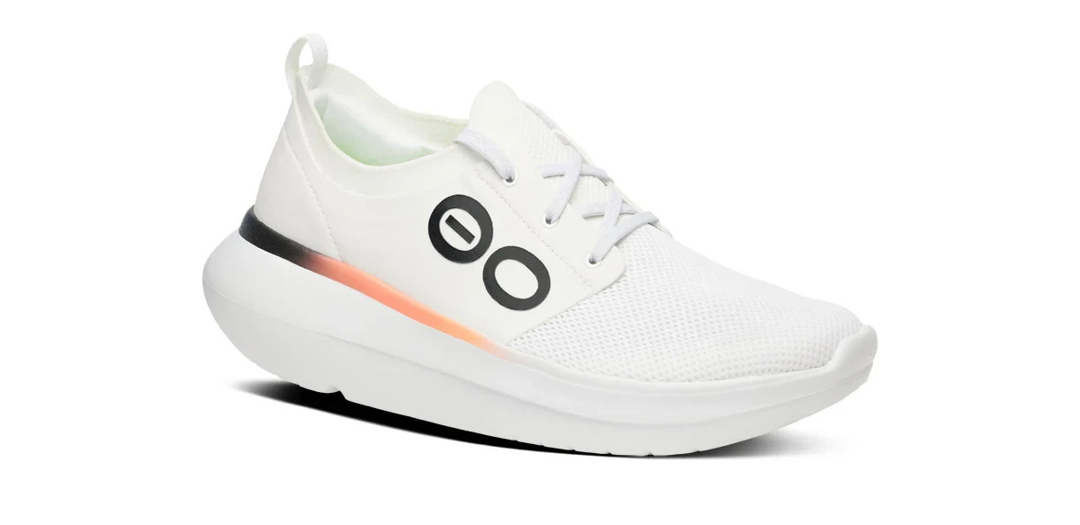 Men’s OOmy Stride – Sunburst Fade / Size 11.5