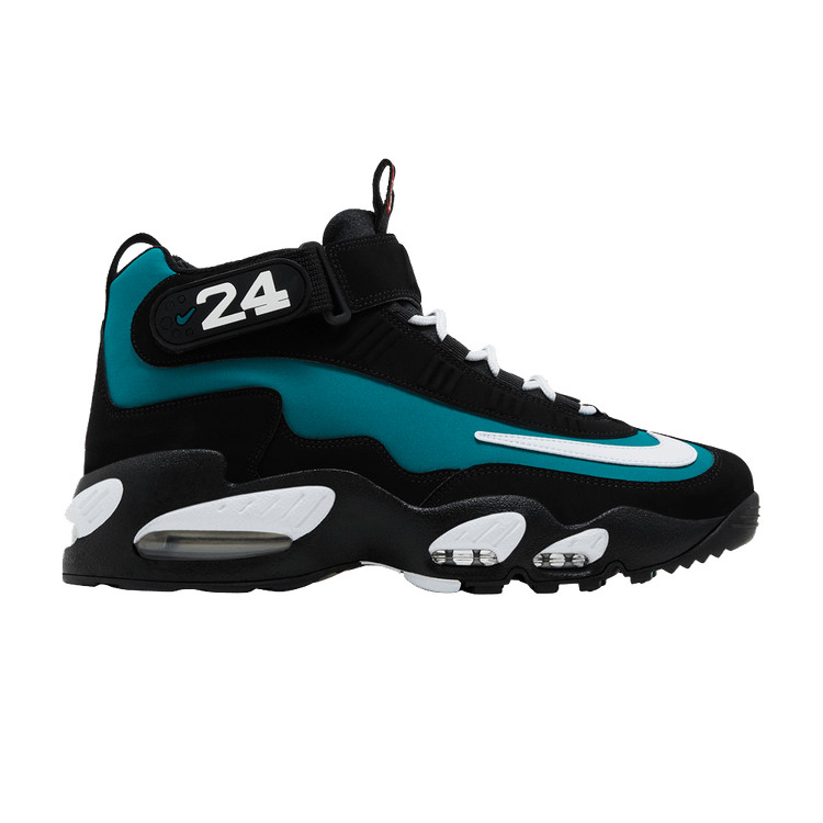 Air Griffey Max 1 2025 Black Freshwater – DM8311-001-25