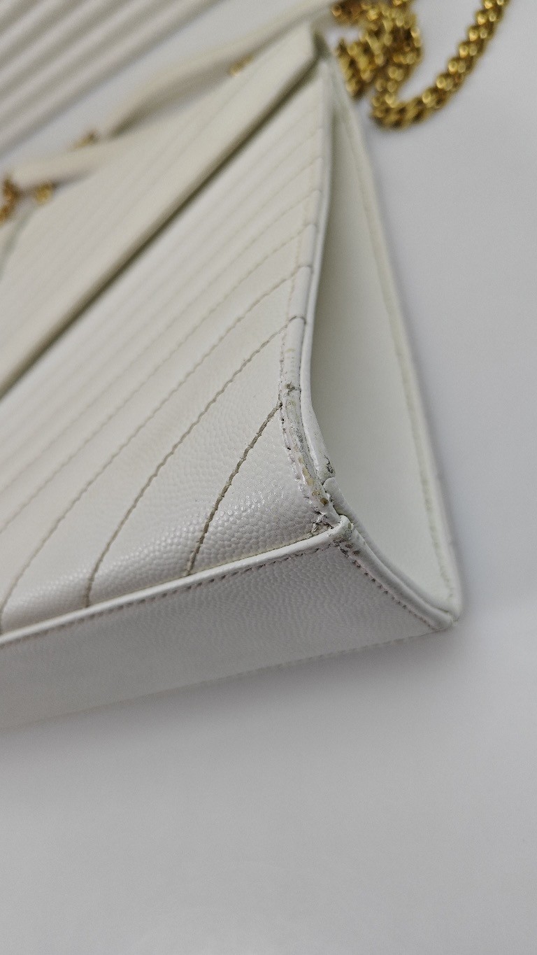 Saint laurent Pre-Owned Authentic Envelope Bag 31*23*6 Free Tracked Shipping